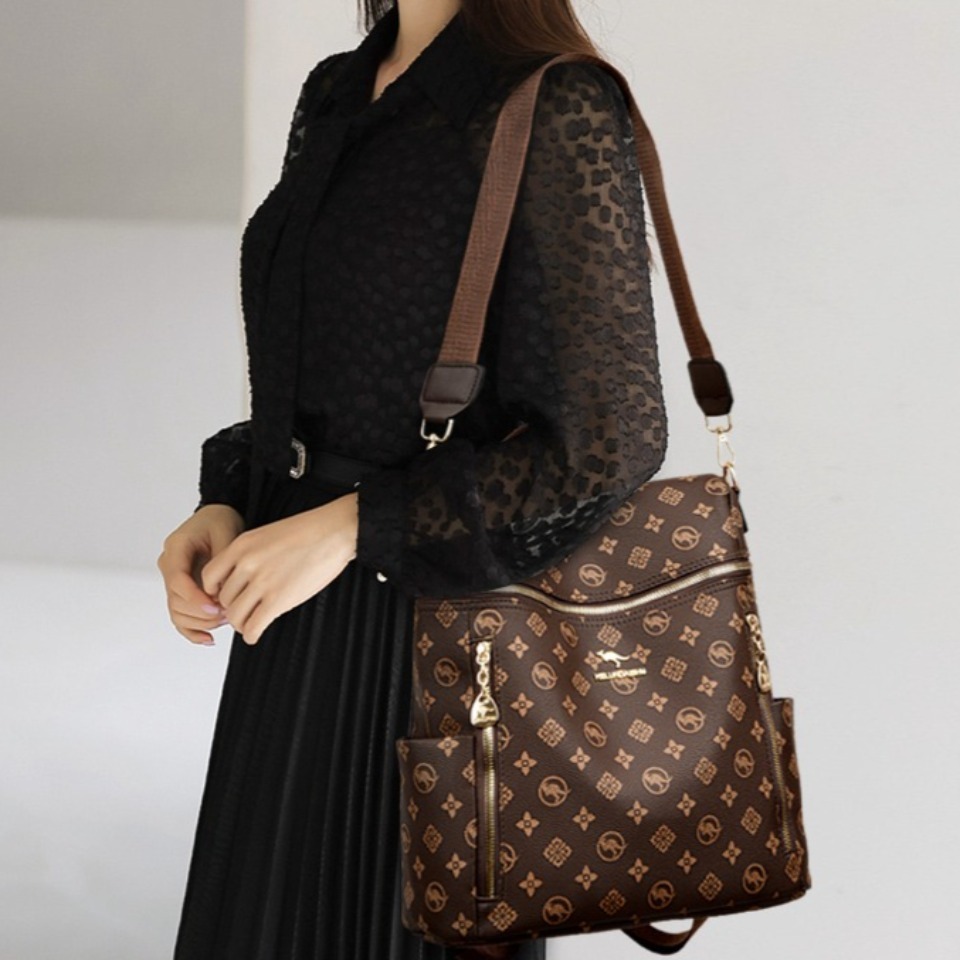 Tas Ransel Kulit Lembut Wanita - Women'S Xl Bags ulasan dan harga