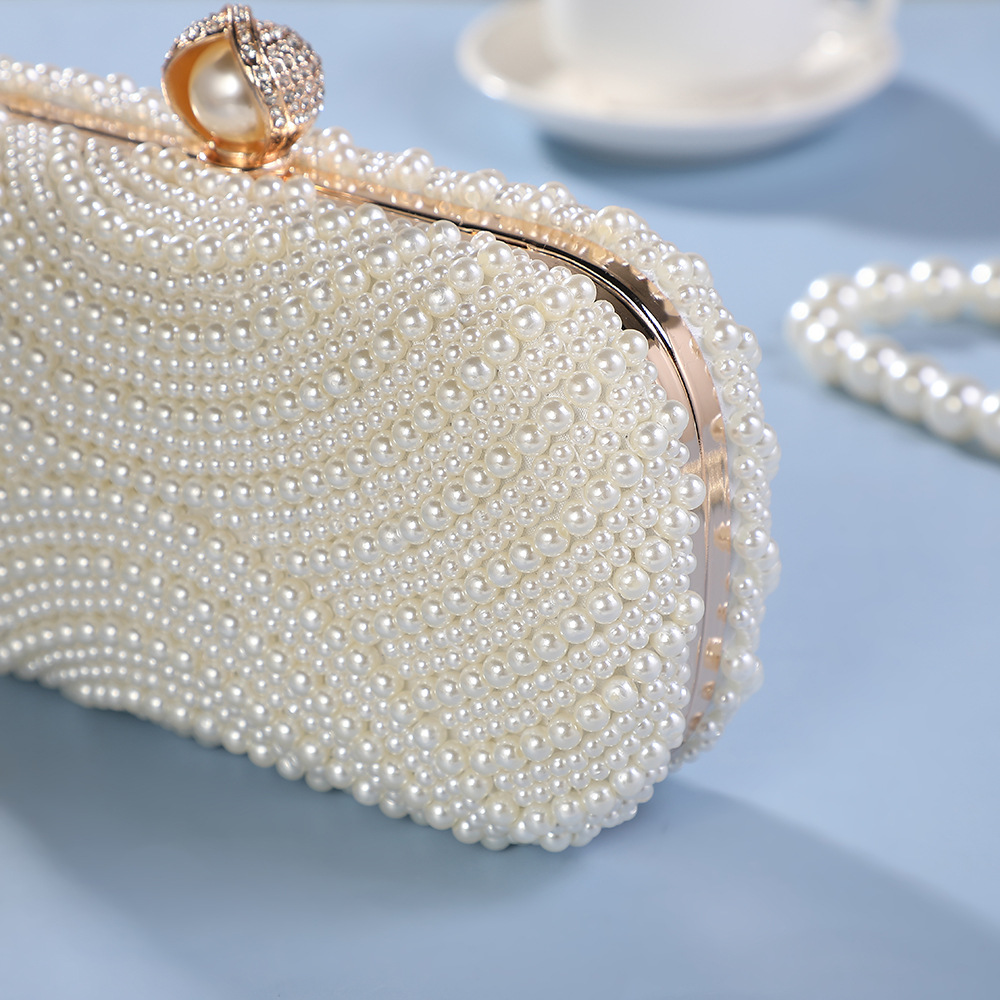 Tas Pesta Wanita Sederhana den - Women Handheld Bags ulasan dan harga
