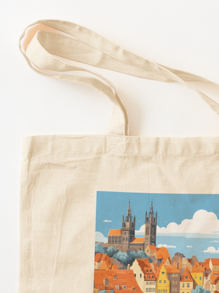 Tas Tote Pop Art Travel Print  - Women Bags Germany ulasan dan harga