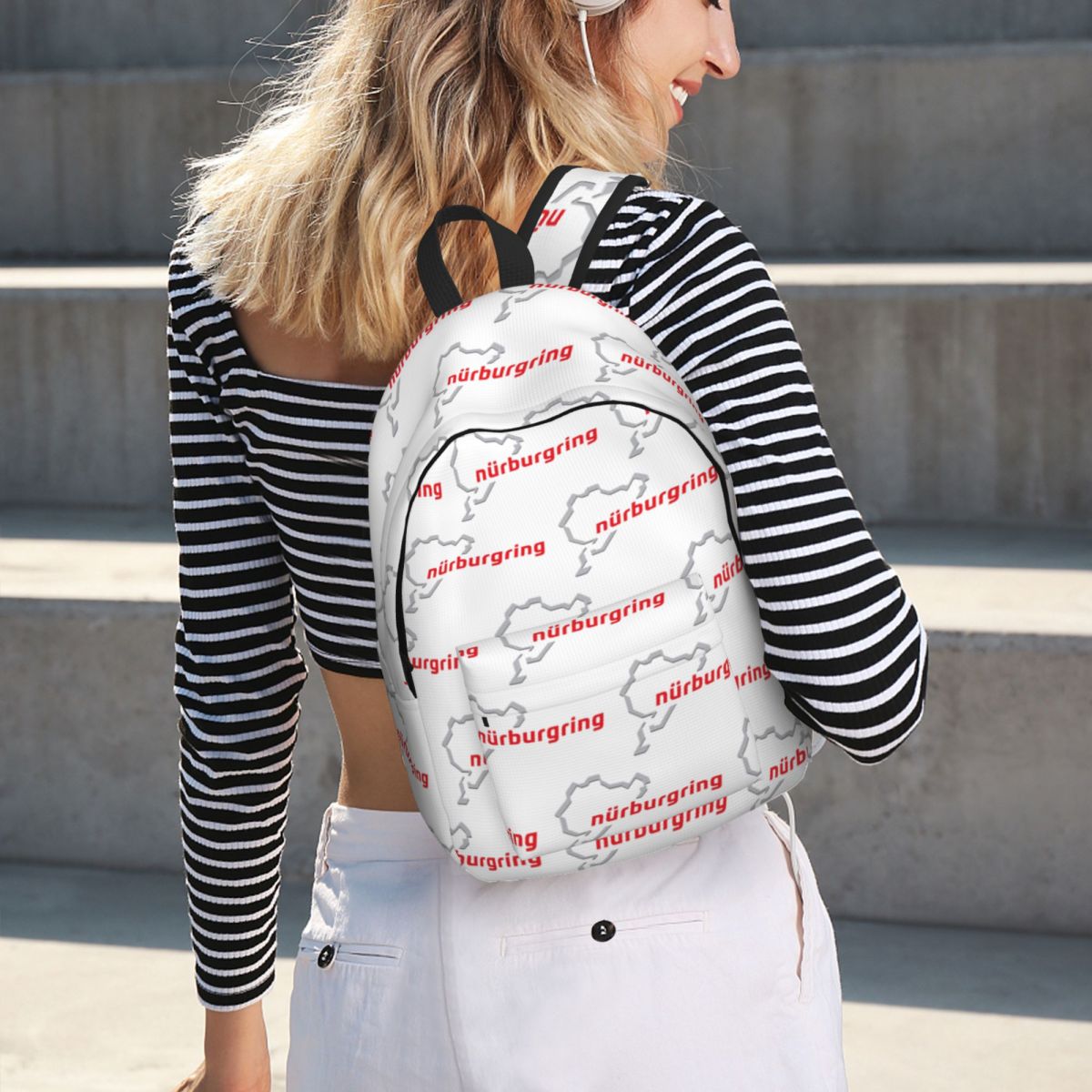 Race Track Germany Nurburgring - Women Bags Germany ulasan dan harga