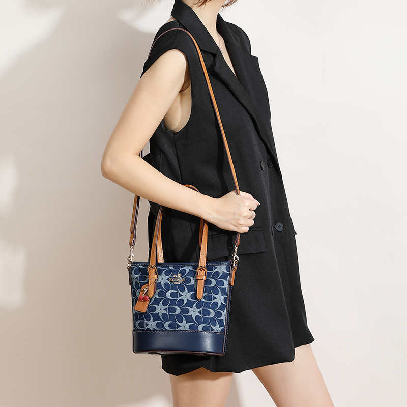 Tas selempang denim wanita, ta - Women Handheld Bags ulasan dan harga
