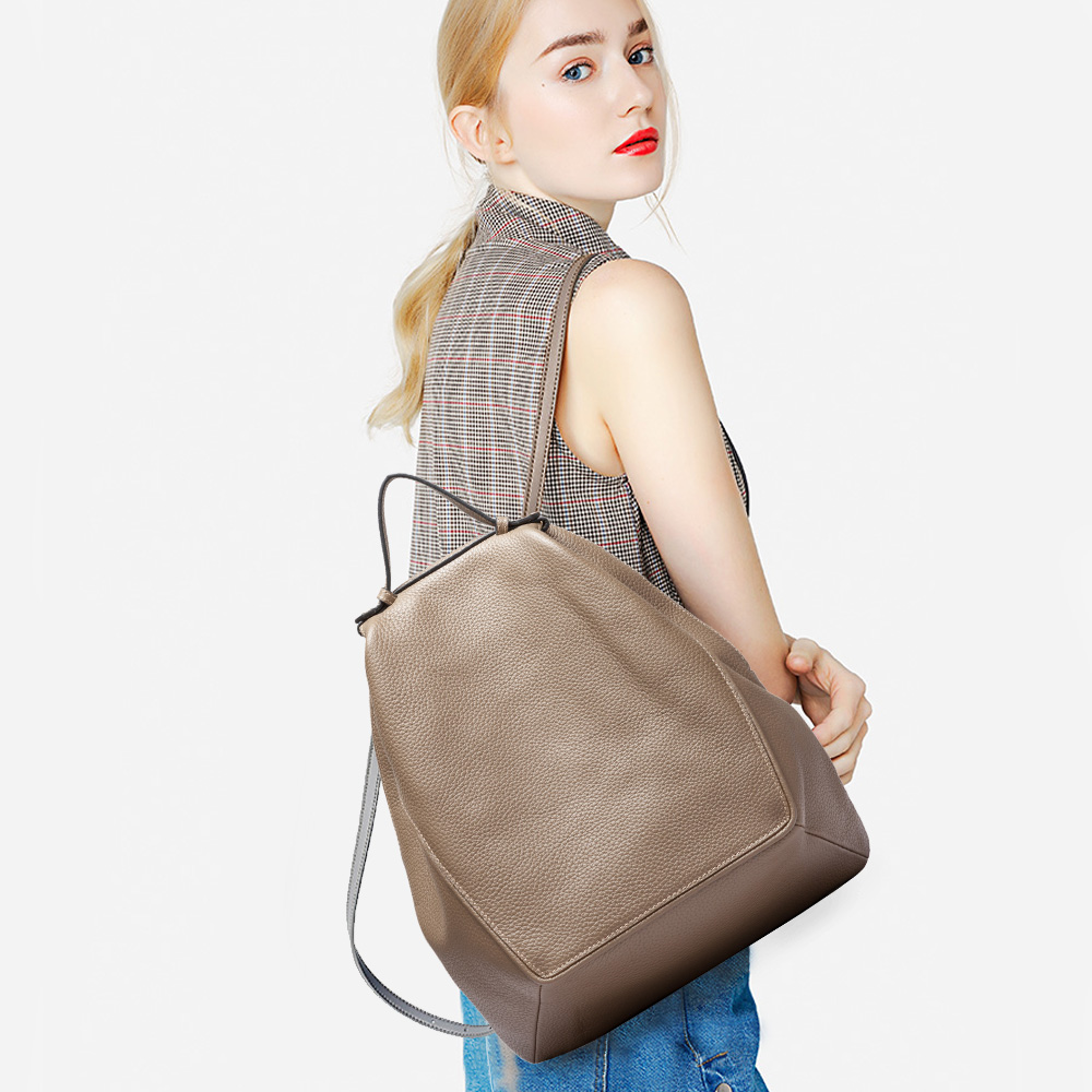 Zency Ransel Anti Maling Kulit - Women'S Xl Bags ulasan dan harga