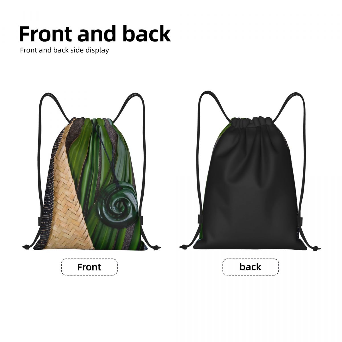 Tas Ransel Serut Bertema Buday - Women Bags Nz ulasan dan harga