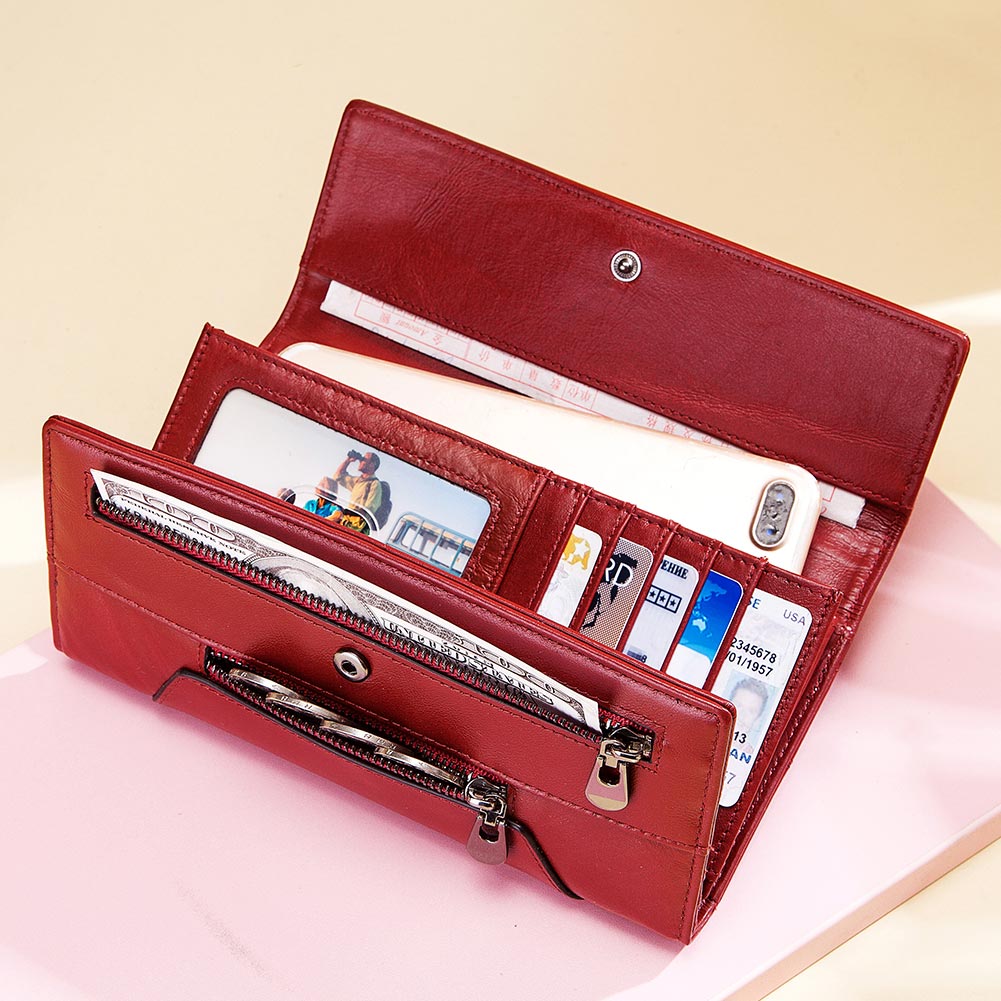 HUMERPAUL Dompet Kulit Asli Wa - Women Bags Flipkart ulasan dan harga