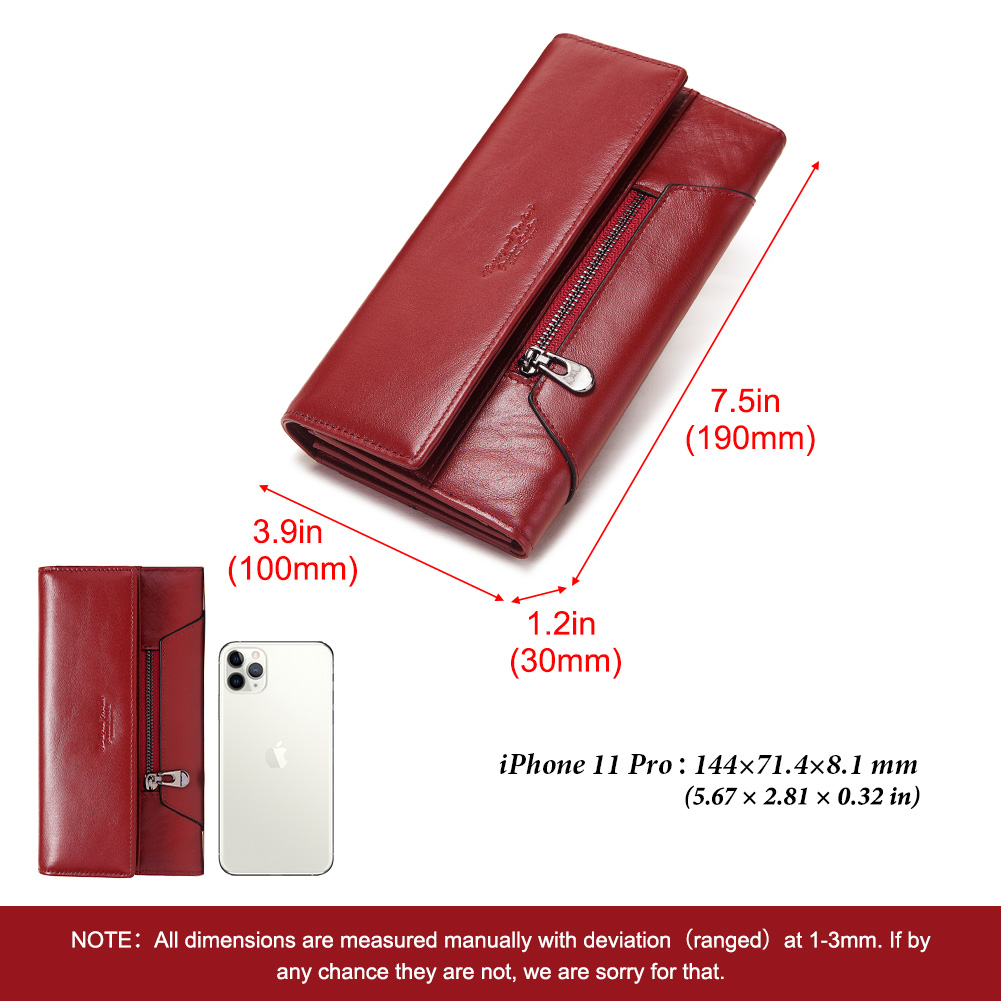 HUMERPAUL Dompet Kulit Asli Wa - Women Bags Flipkart ulasan dan harga