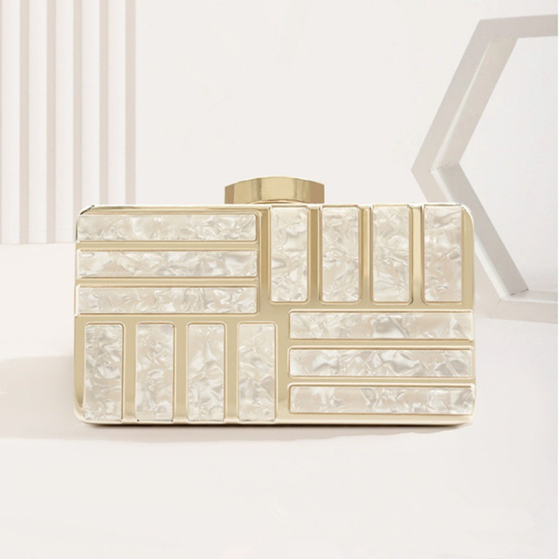 Tas Wanita Akrilik Baru 2024,  - Women'S Evening Bags ulasan dan harga