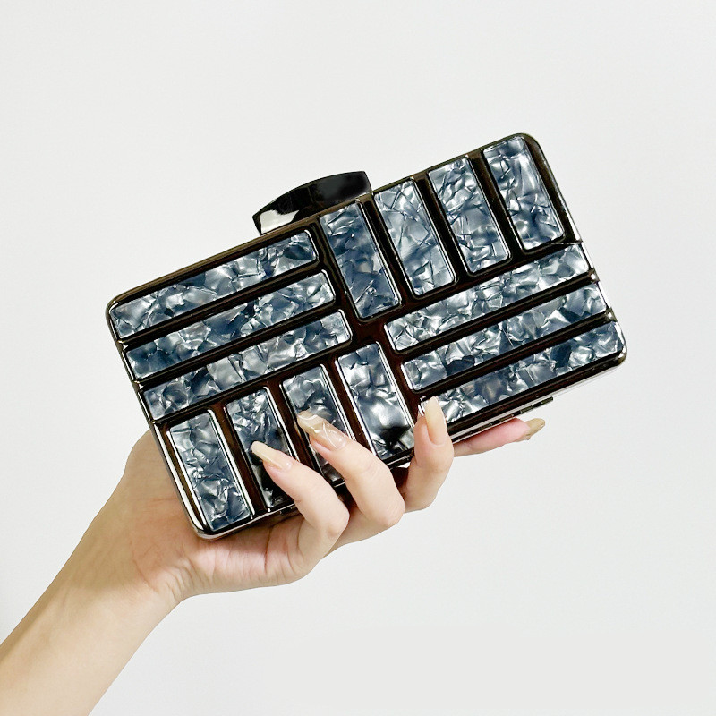 Tas Wanita Akrilik Baru 2024,  - Women'S Evening Bags ulasan dan harga