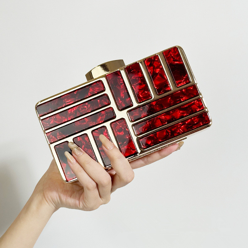 Tas Wanita Akrilik Baru 2024,  - Women'S Evening Bags ulasan dan harga