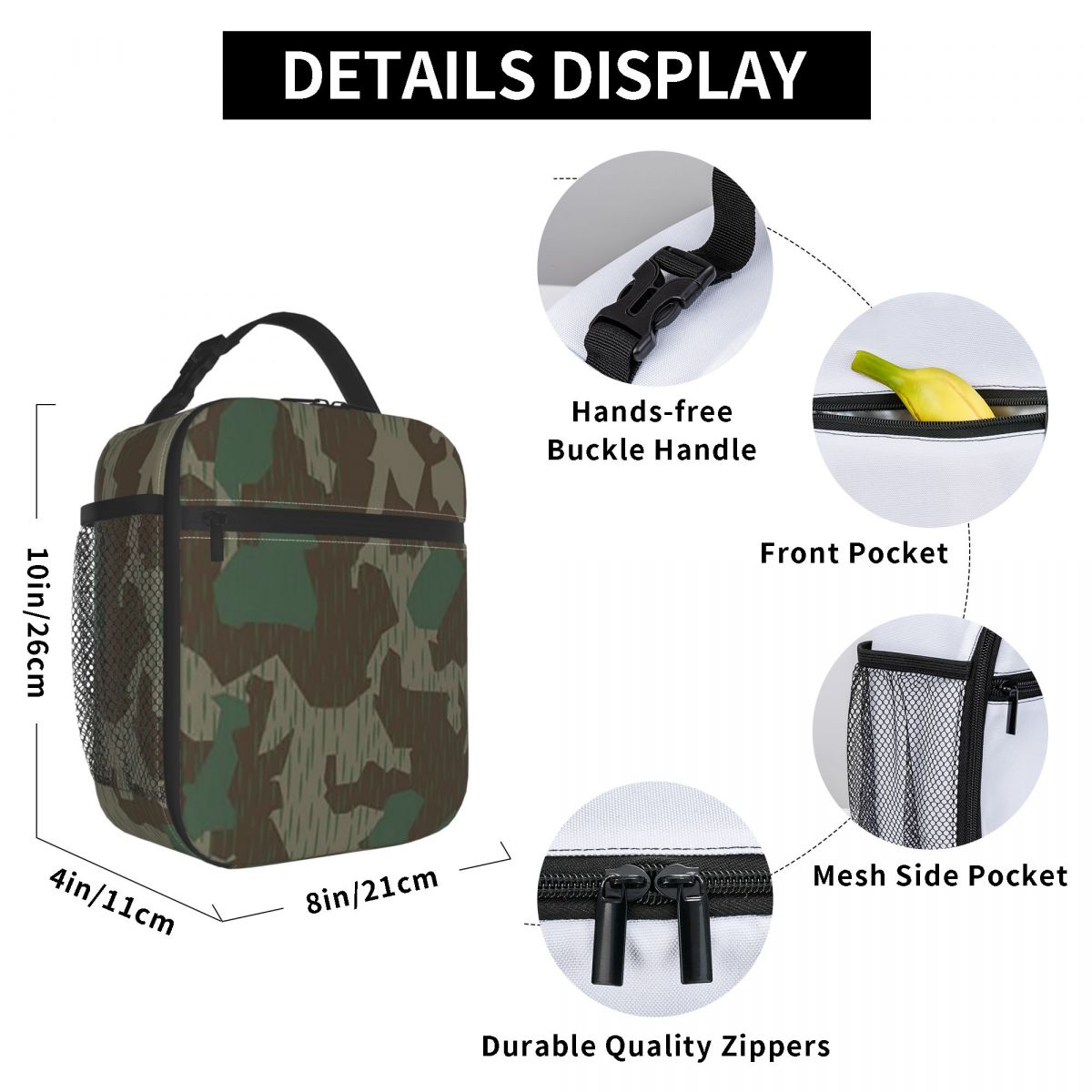 Tas Makan Siang Terisolasi Kam - Women Bags Germany ulasan dan harga