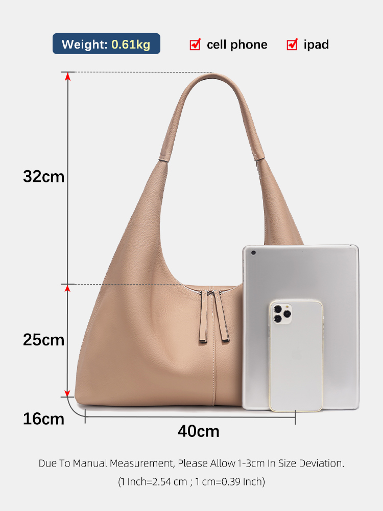 Zency Tas Tote Kapasitas Besar - Women'S Xl Bags ulasan dan harga