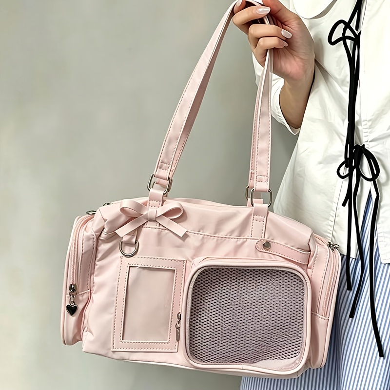 Tas Selempang Wanita Gaya Kore - Women Handheld Bags ulasan dan harga
