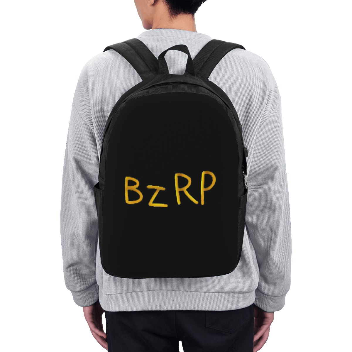Tas Ransel Bizarrap Cap (BZRP) - Woman In Bag ulasan dan harga