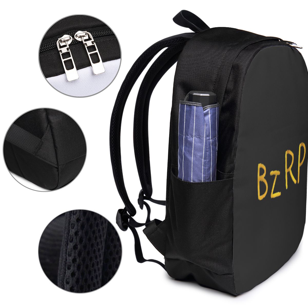 Tas Ransel Bizarrap Cap (BZRP) - Woman In Bag ulasan dan harga