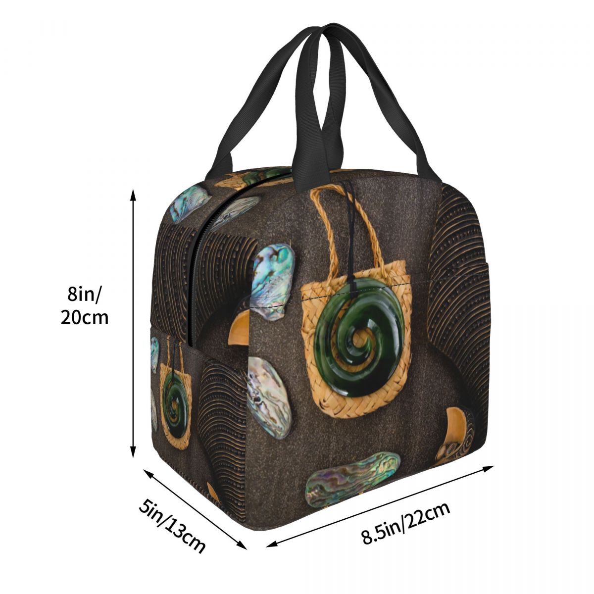 Tas Makan Siang Terisolasi Tem - Women Bags Nz ulasan dan harga