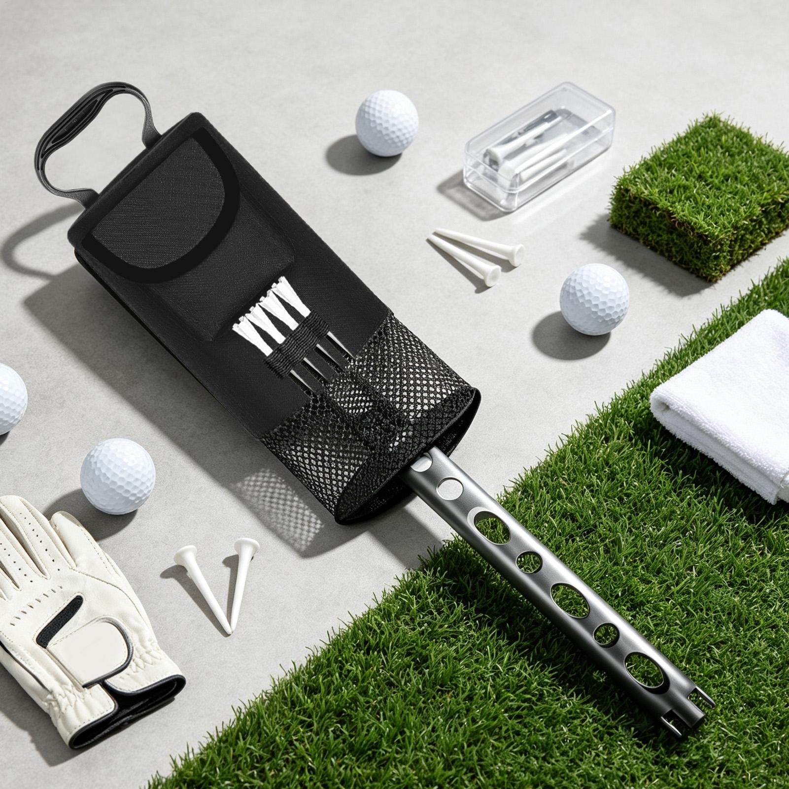 Tas Shagger untuk Bola Golf, P - Woman In Bag ulasan dan harga