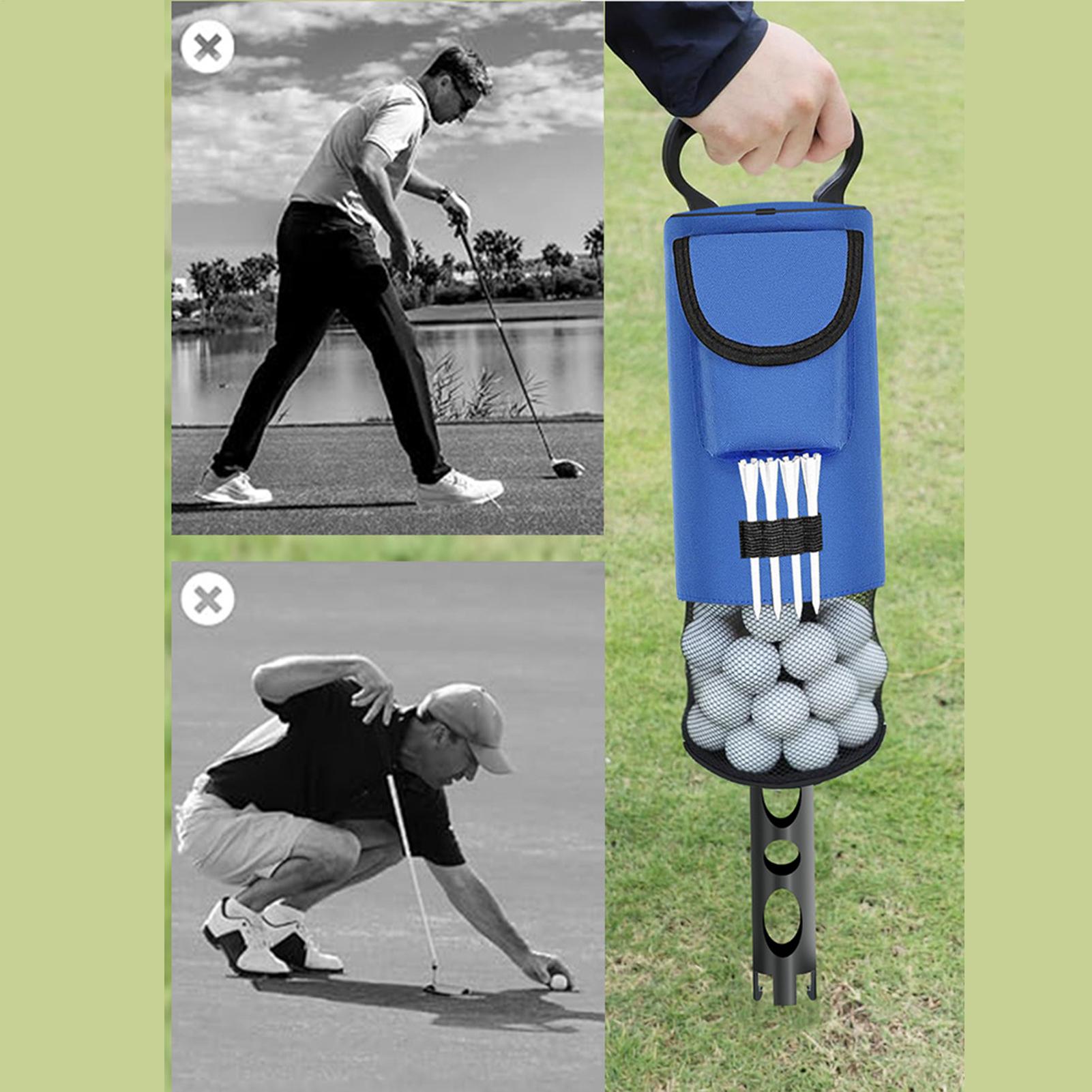 Tas Shagger untuk Bola Golf, P - Woman In Bag ulasan dan harga