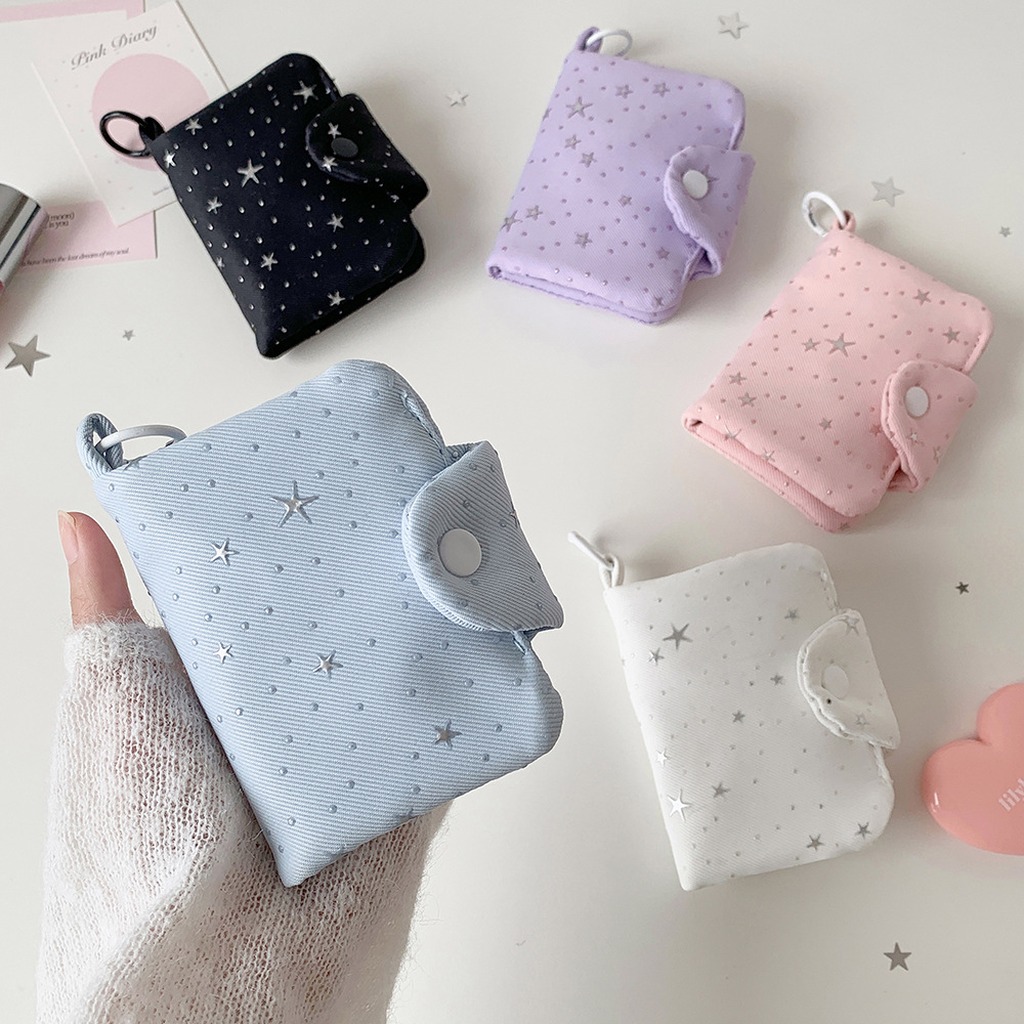 Dompet Koin Motif Bintang Paye - Women Bags Flipkart ulasan dan harga