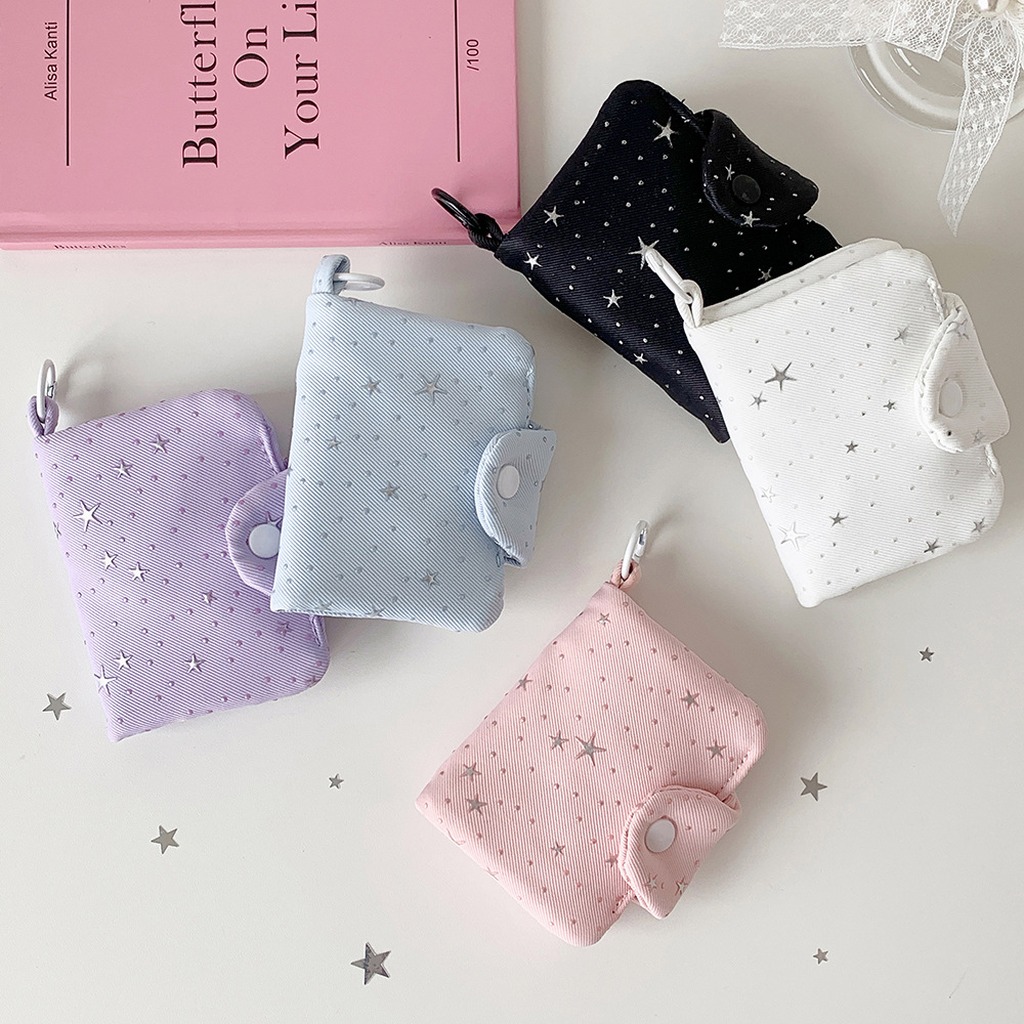 Dompet Koin Motif Bintang Paye - Women Bags Flipkart ulasan dan harga
