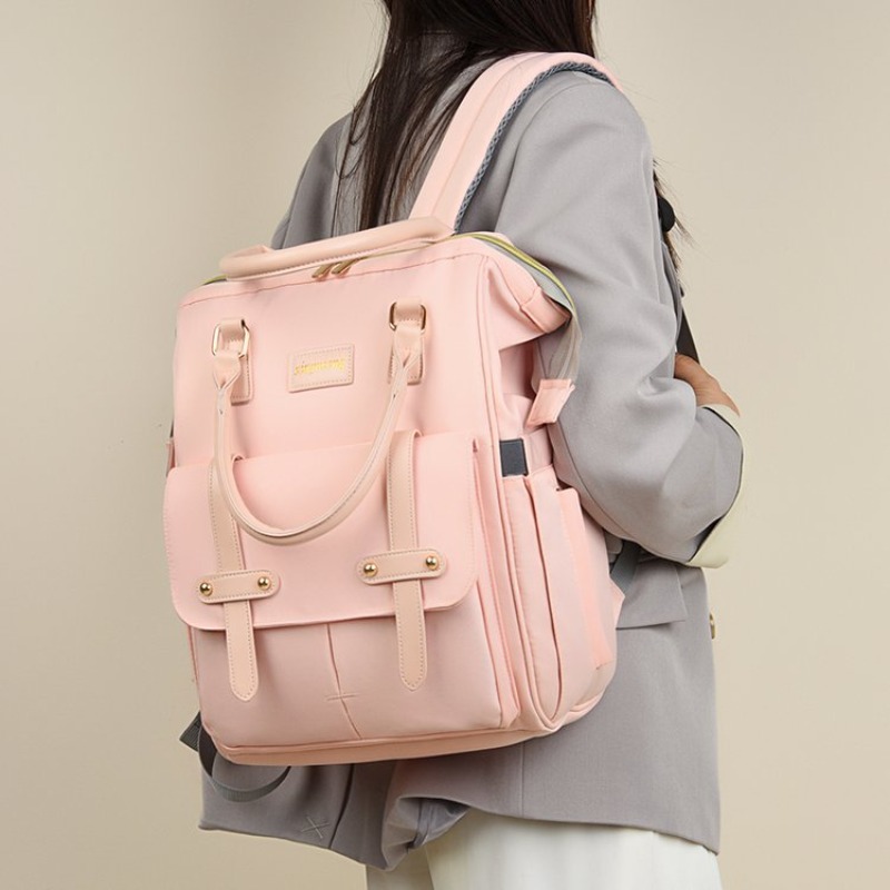 Tas Popok Minimalis Mewah Deng - Women Bags Logo ulasan dan harga