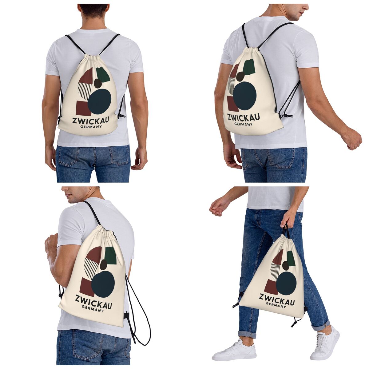 Zwickau Jerman Bauhaus Tas Ran - Women Bags Germany ulasan dan harga