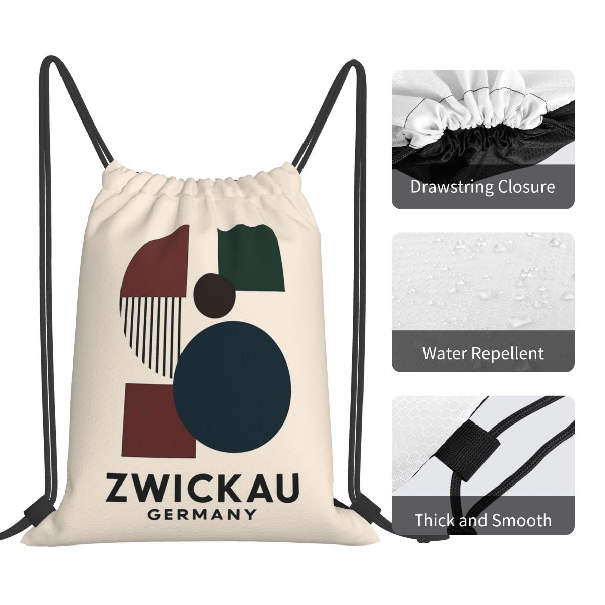Zwickau Jerman Bauhaus Tas Ran - Women Bags Germany ulasan dan harga
