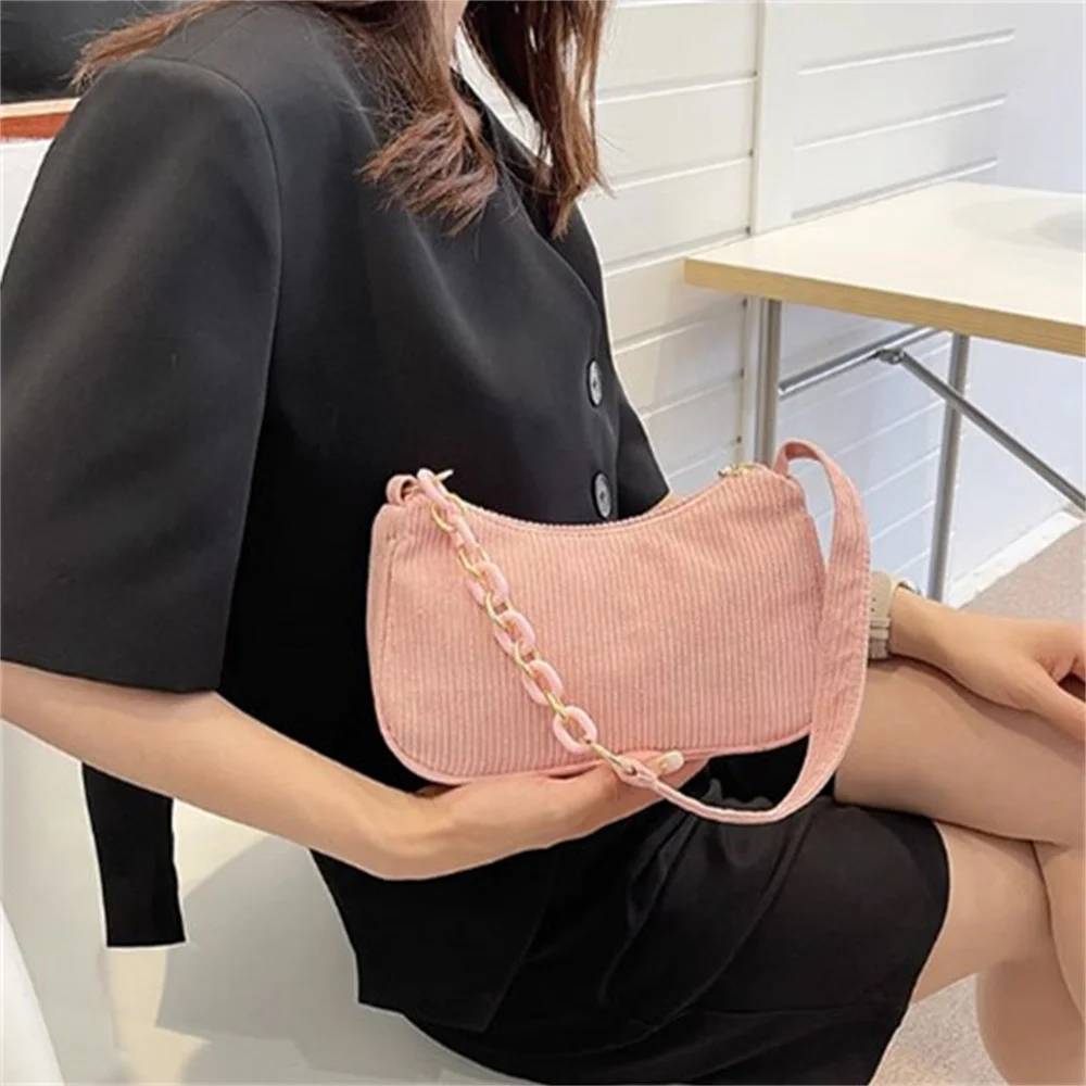 Tas bahu wanita mode Mini 2024 - Women Bags Chanel ulasan dan harga