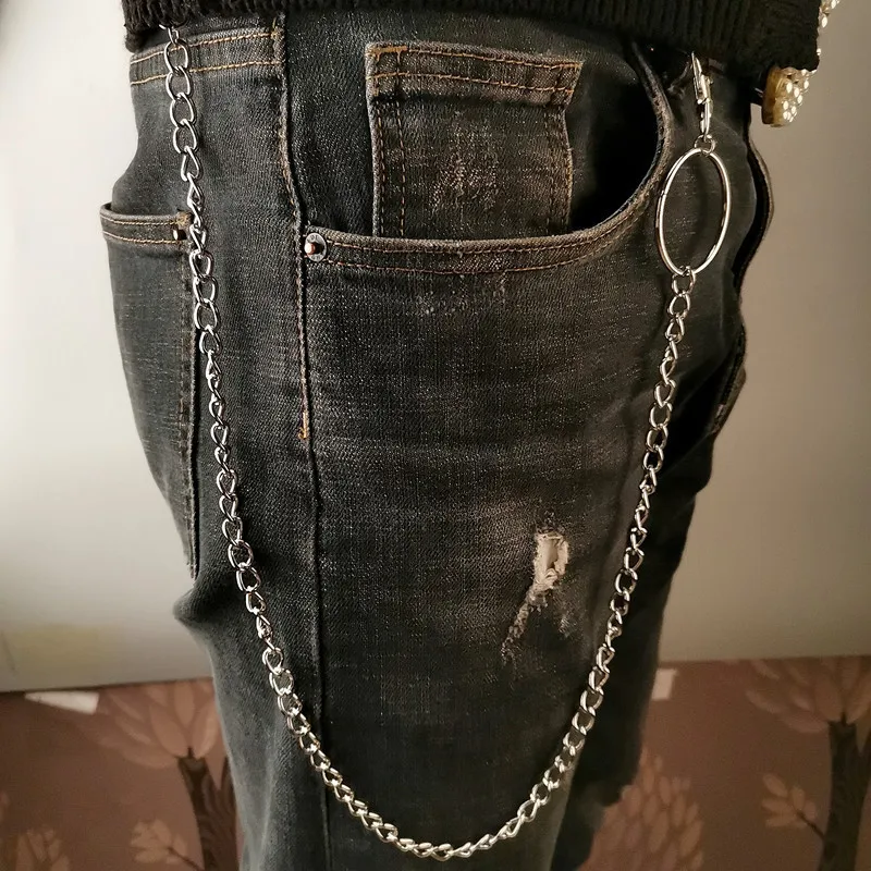 Sabuk Rantai Logam Punk dengan - Women Bags With Wallet ulasan dan harga