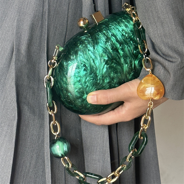 Perjamuan tas tangan hijau akr - Women Bags Green ulasan dan harga