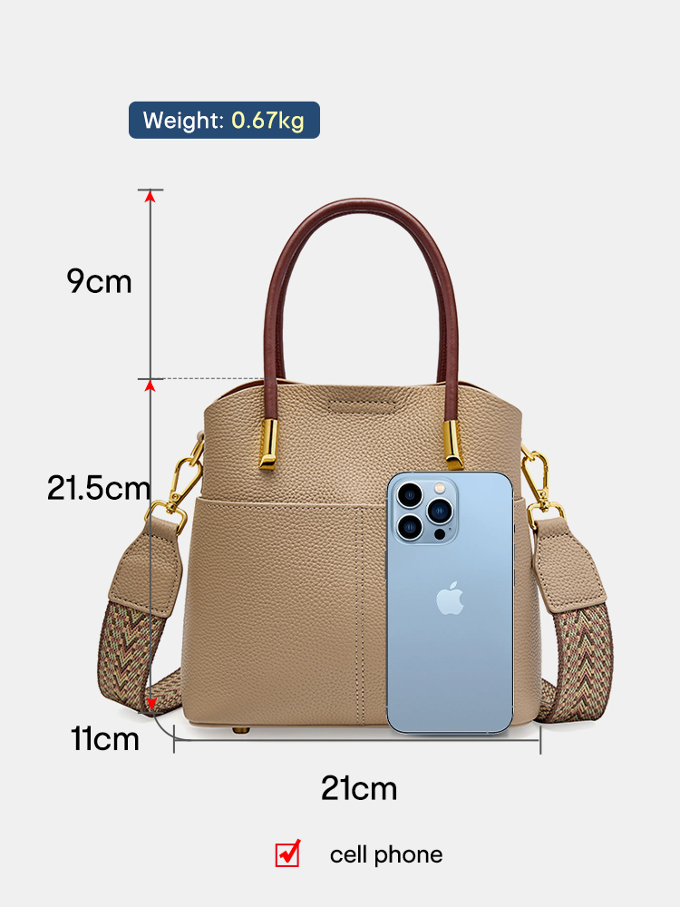 Zency Tas Ember Kulit Asli Kua - Women Bags Green ulasan dan harga