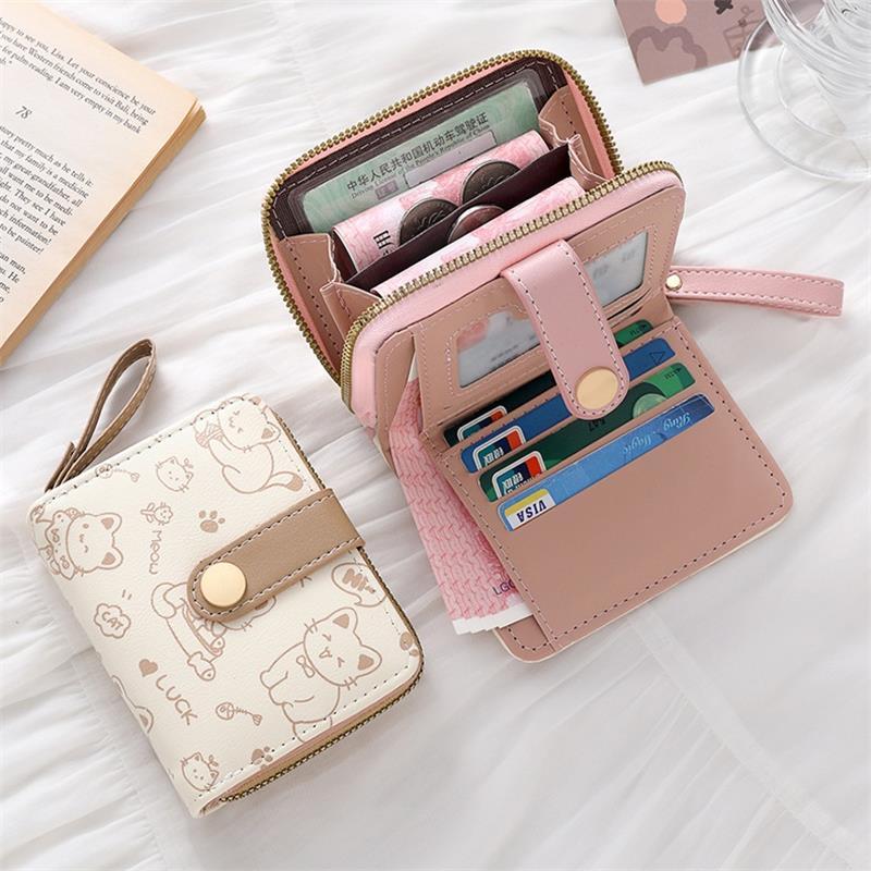 Dompet Koin Kulit PU Kucing Lu - Women Bags Flipkart ulasan dan harga