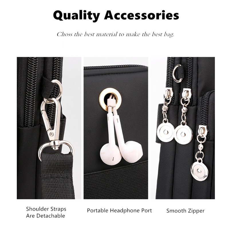Tas Ponsel Wanita Tas Selempan - Women Bags With Wallet ulasan dan harga