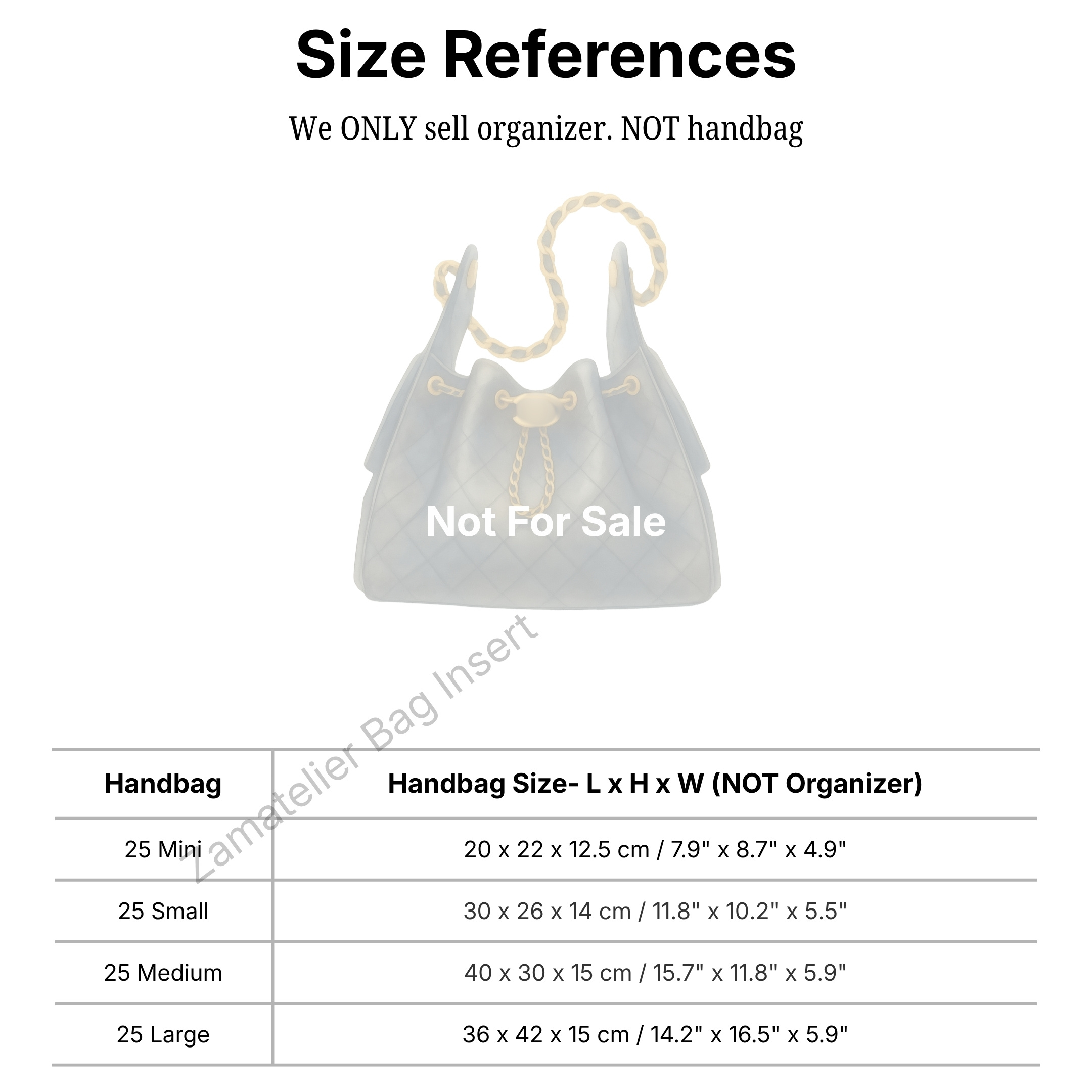 Insert Sutra Buatan Khusus unt - Woman In Bag ulasan dan harga