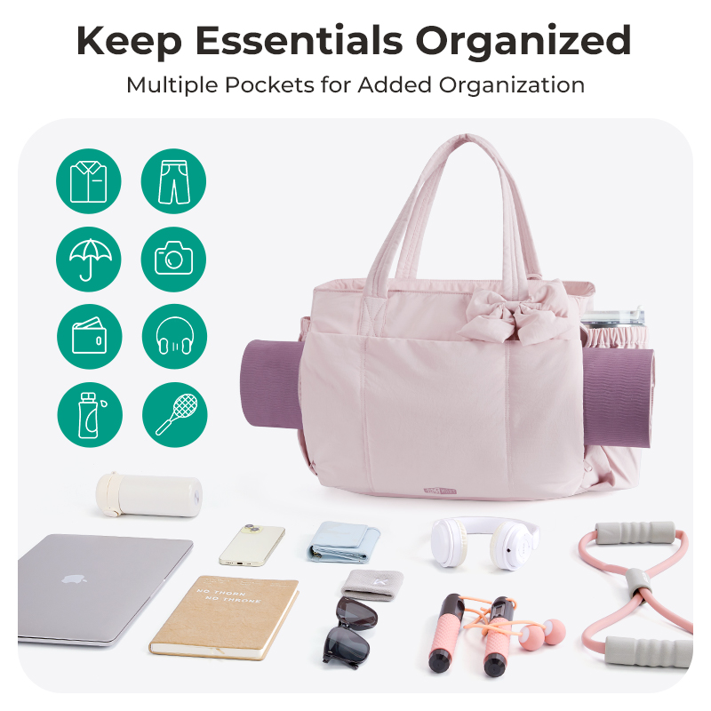 BAGSMART Tas Tote Kapasitas Be - Women'S Xl Bags ulasan dan harga