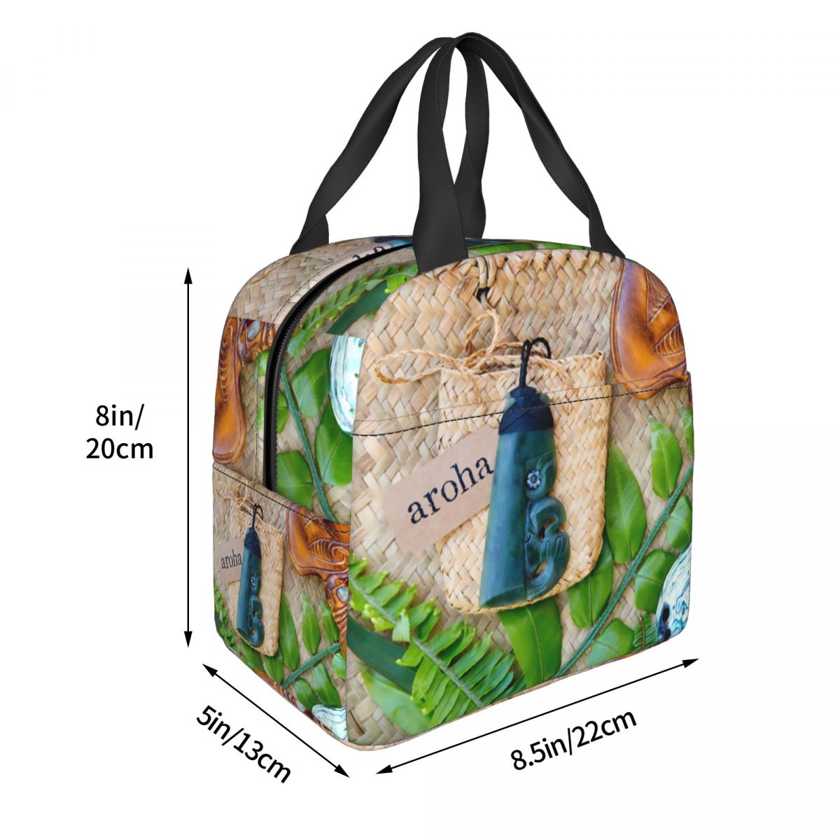 Tas Makan Siang Terinsulasi Te - Women Bags Nz ulasan dan harga