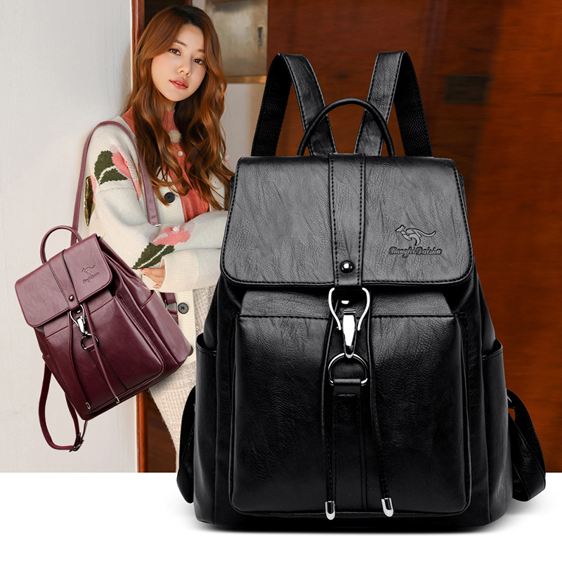 Anti Pencurian Ransel Wanita T - Women'S Xl Bags ulasan dan harga