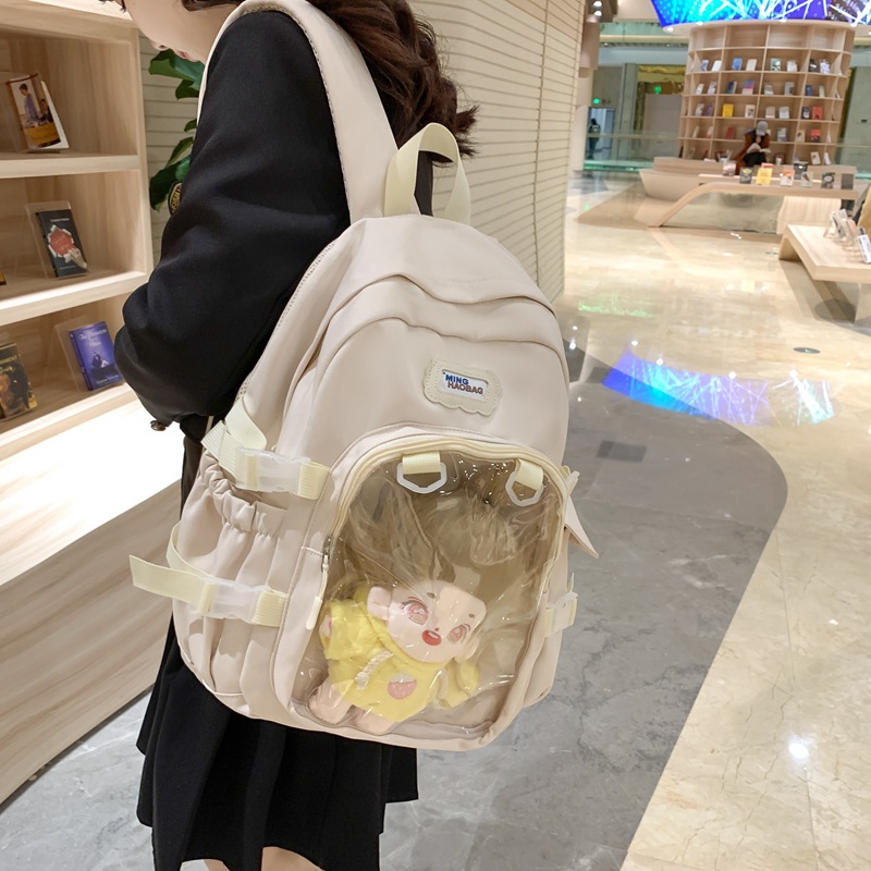 Ransel Kawaii Jepang tas pungg - Women'S Japanese Bags ulasan dan harga