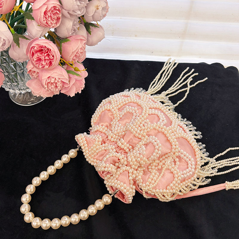 Tas Pesta Mewah Buatan Tangan  - Women'S Evening Bags ulasan dan harga