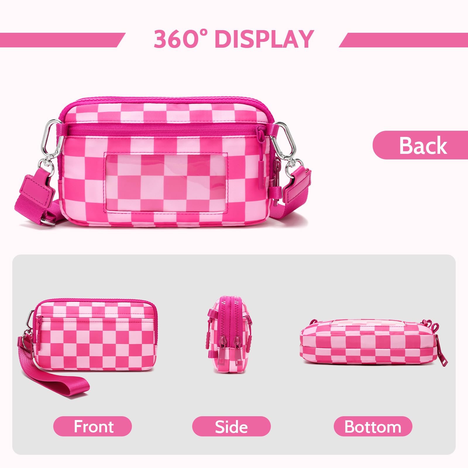 [Dompet Gelang DOYOGI] Dompet  - Women Bags With Wallet ulasan dan harga