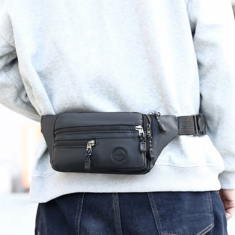 Tas Pinggang Anti Air Unisex,  - Women'S Kangaroo Bags ulasan dan harga