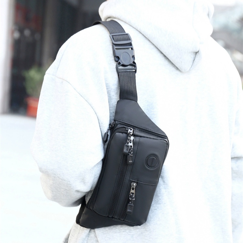 Tas Pinggang Anti Air Unisex,  - Women'S Kangaroo Bags ulasan dan harga