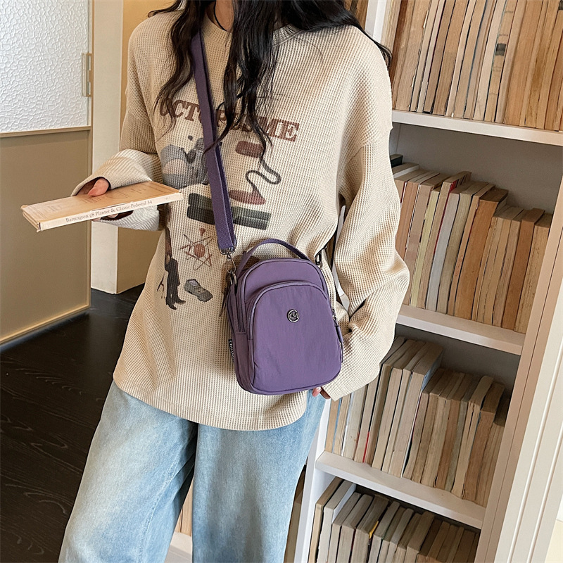 Tas Selempang Bahu Mini Baru W - Women Bags With Wallet ulasan dan harga