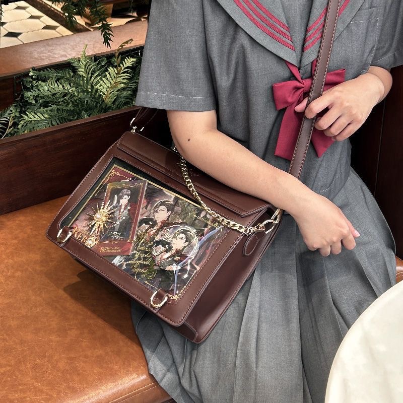 Tas Ita Wanita Manis Jepang Ba - Women'S Japanese Bags ulasan dan harga