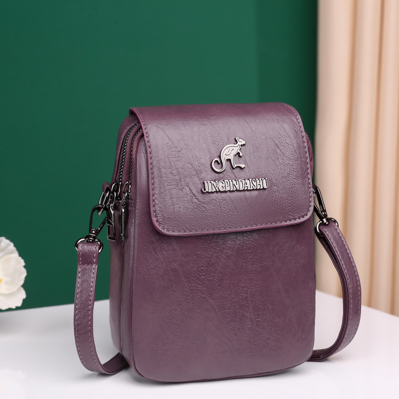 Tas Selempang Wanita Vintage d - Women'S Kangaroo Bags ulasan dan harga