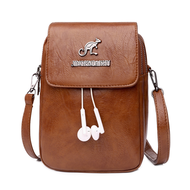 Tas Selempang Wanita Vintage d - Women'S Kangaroo Bags ulasan dan harga