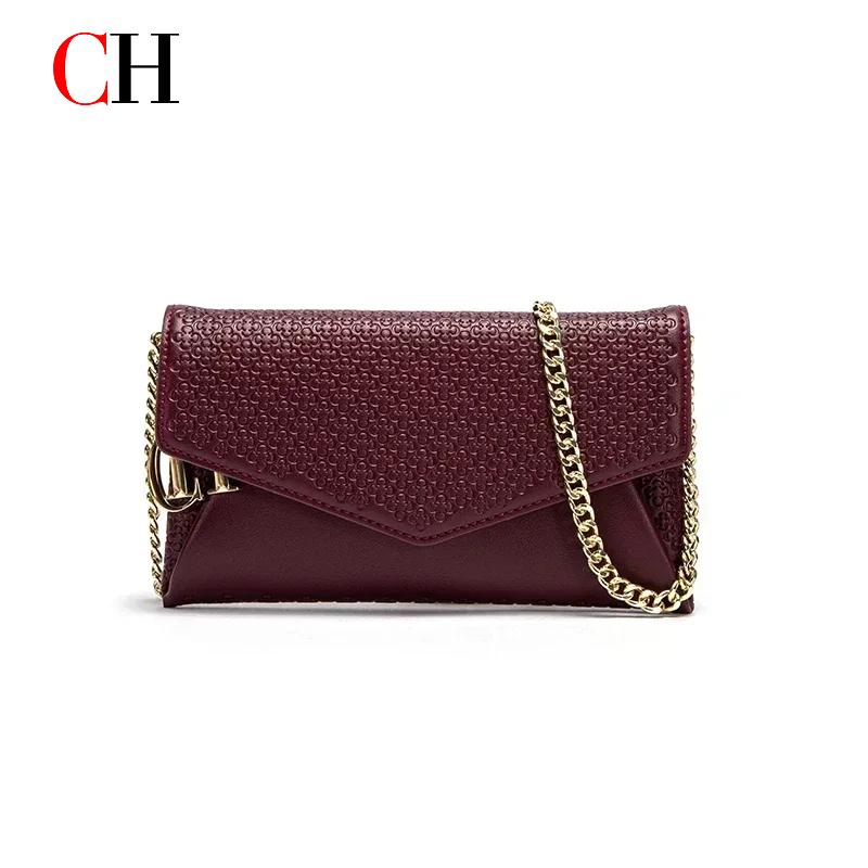 Tas Selempang Wanita CH Fashio - Women Bags Logo ulasan dan harga