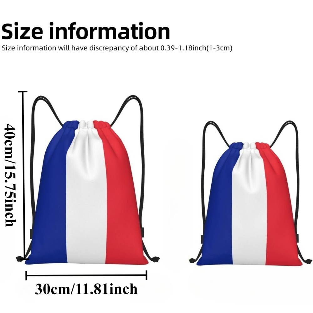 Tas Serut Bermotif Bendera Tas - Women Bags Germany ulasan dan harga