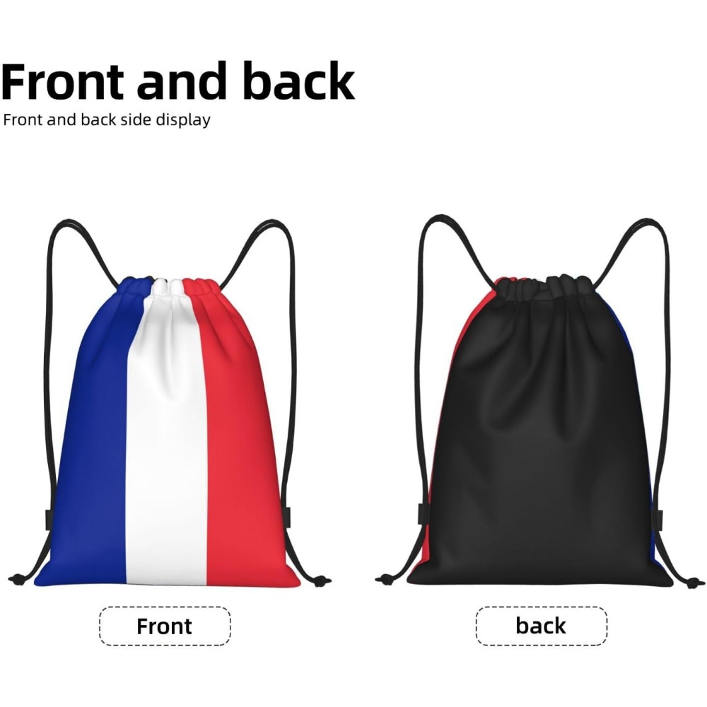 Tas Serut Bermotif Bendera Tas - Women Bags Germany ulasan dan harga