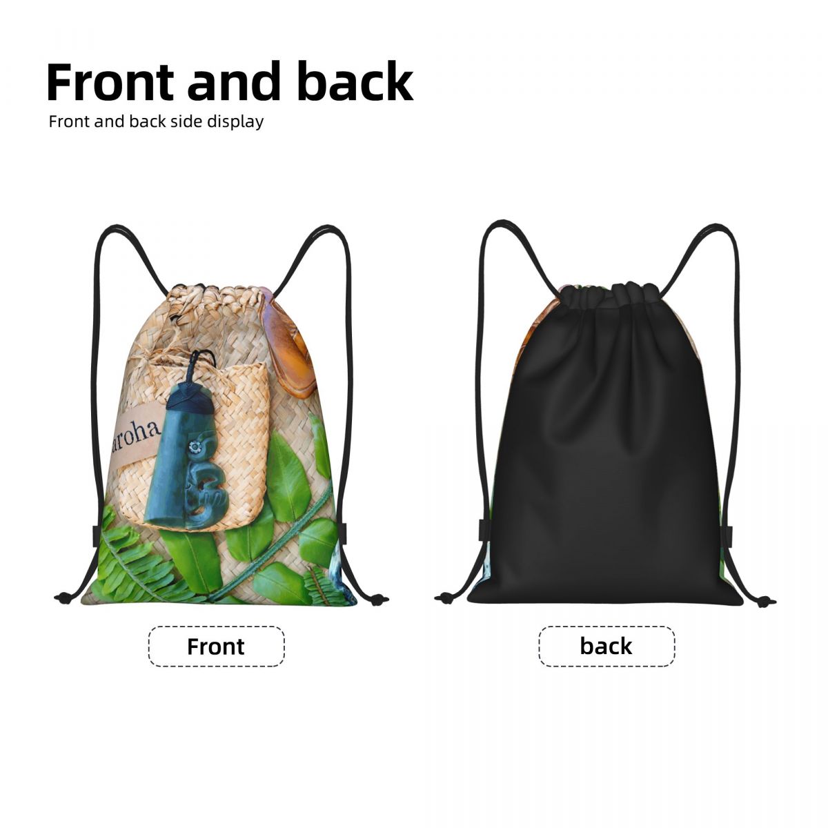Tas Serut Bertema Maori Seland - Women Bags Nz ulasan dan harga
