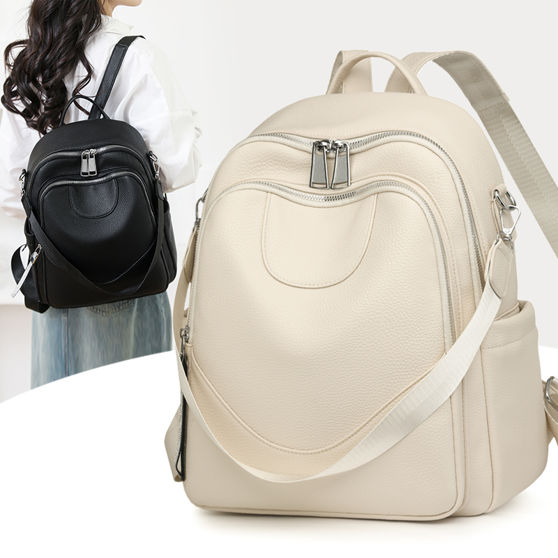 Ransel Kulit Wanita Kapasitas  - Women Bags Ru ulasan dan harga