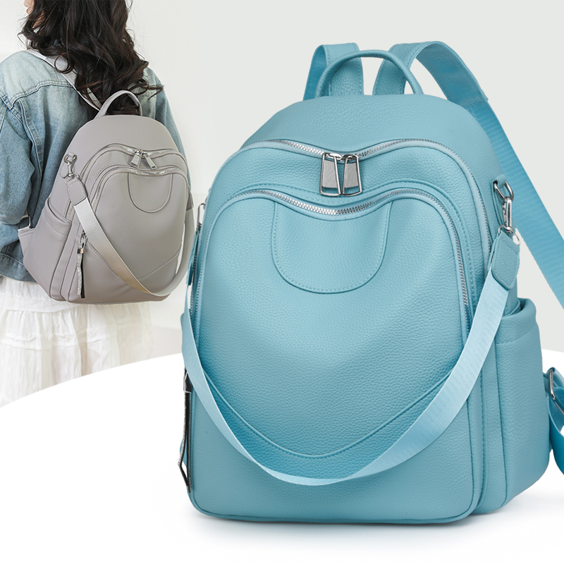 Ransel Kulit Wanita Kapasitas  - Women Bags Ru ulasan dan harga